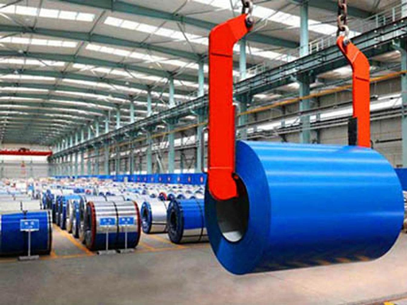 Maxlong Cladding Profile Sheets — view 1