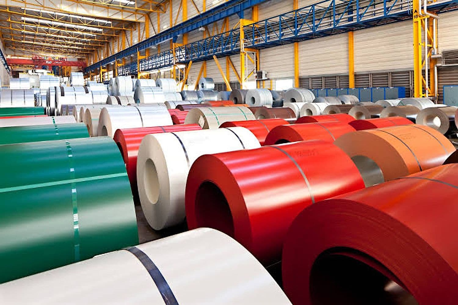 Maxlong Roll and Plain Sheet — view 1