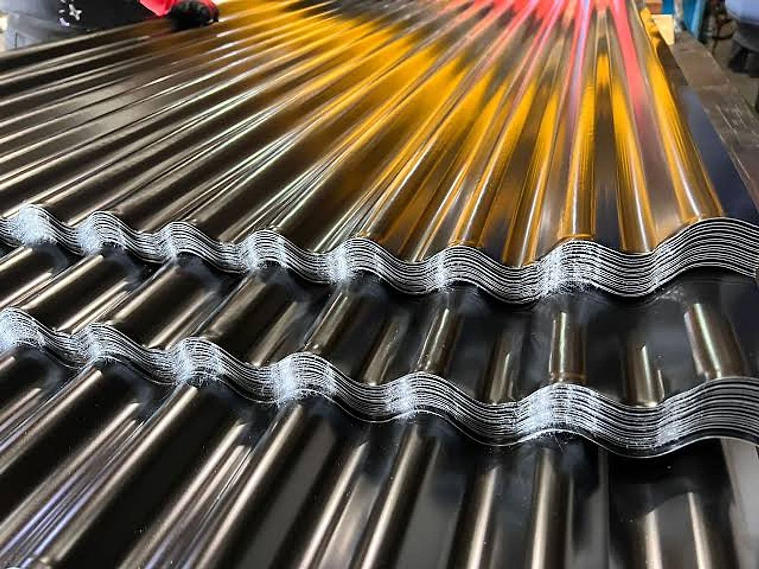 Maxlong Roofing Profile Sheets — view 2