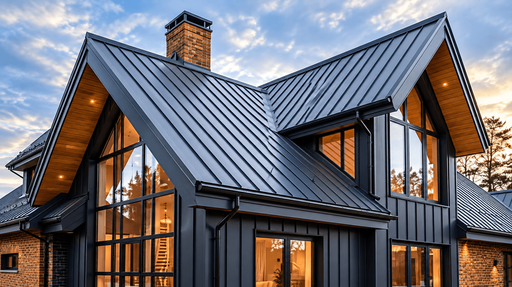 Commercial Complex Roofing — view 3