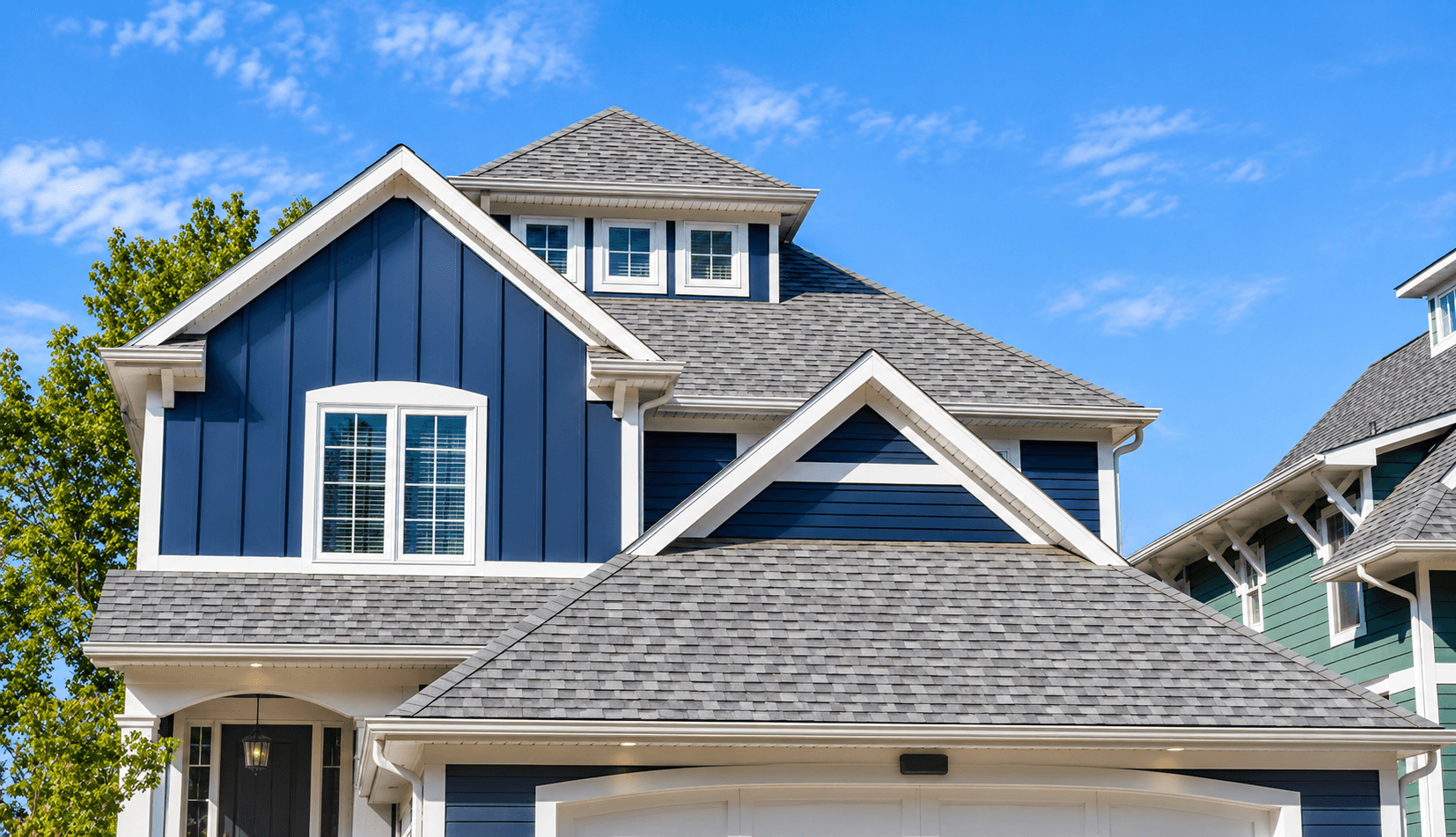 Residential Development — view 1