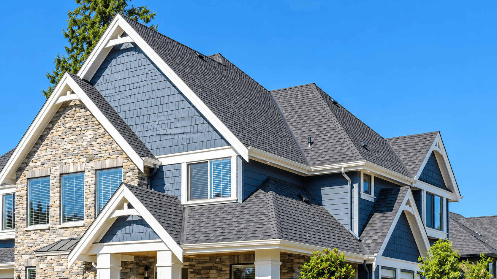 Roof Replacement — view 1
